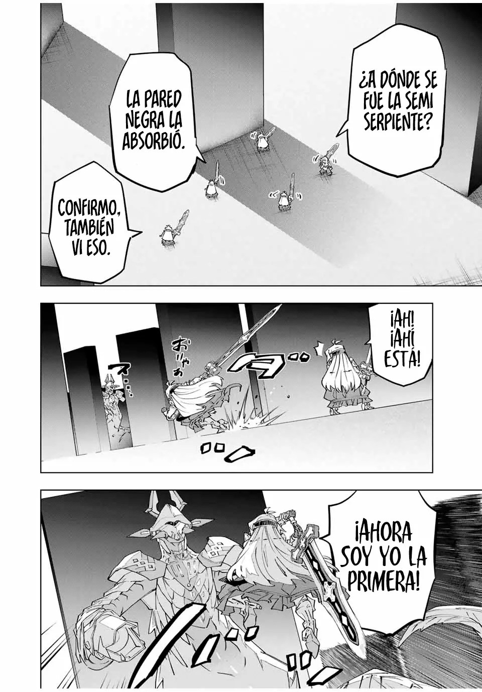 Read My Gift Lvl 9999 Unlimited Gacha ES Manga Online