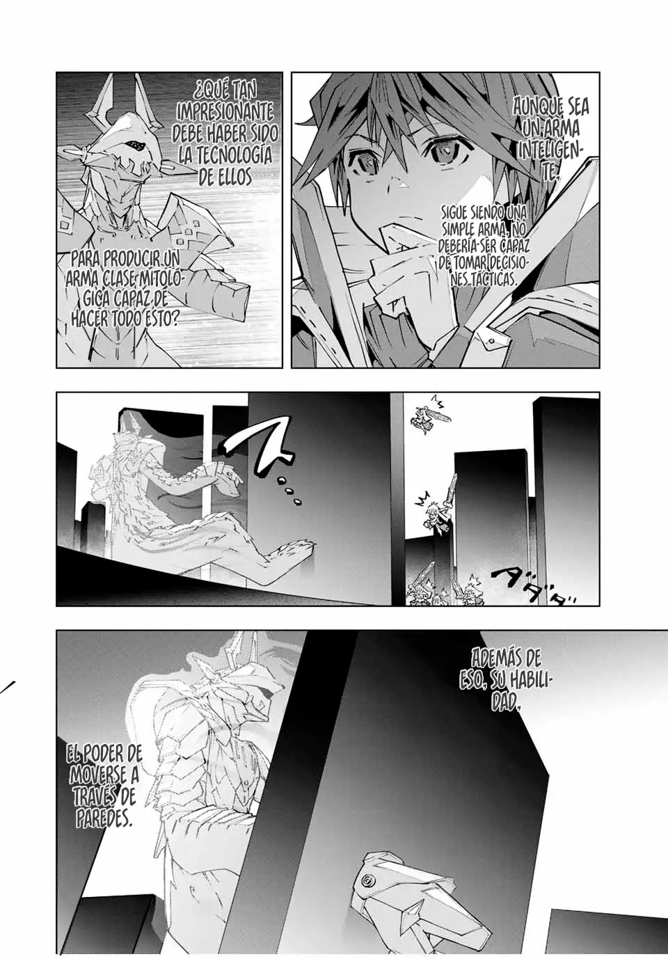 Read My Gift Lvl 9999 Unlimited Gacha ES Manga Online