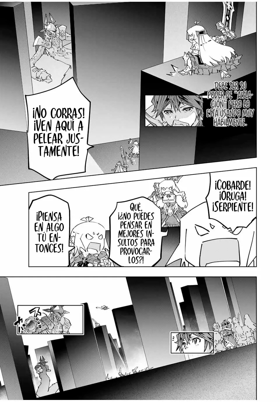 Read My Gift Lvl 9999 Unlimited Gacha ES Manga Online