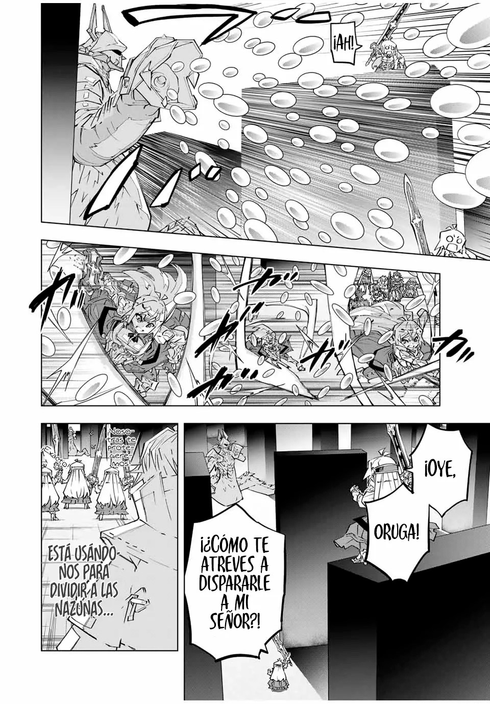Read My Gift Lvl 9999 Unlimited Gacha ES Manga Online