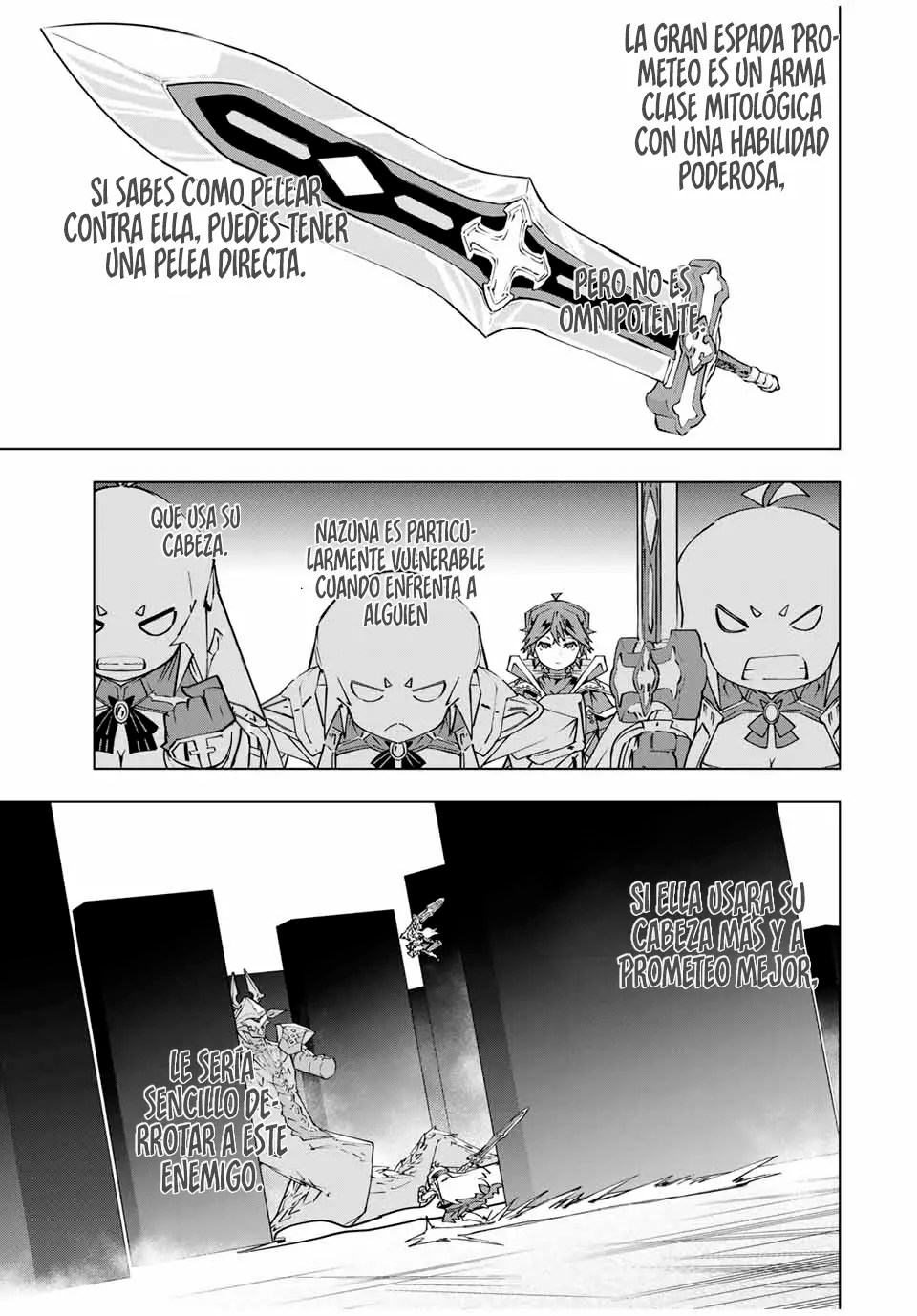 Read My Gift Lvl 9999 Unlimited Gacha ES Manga Online