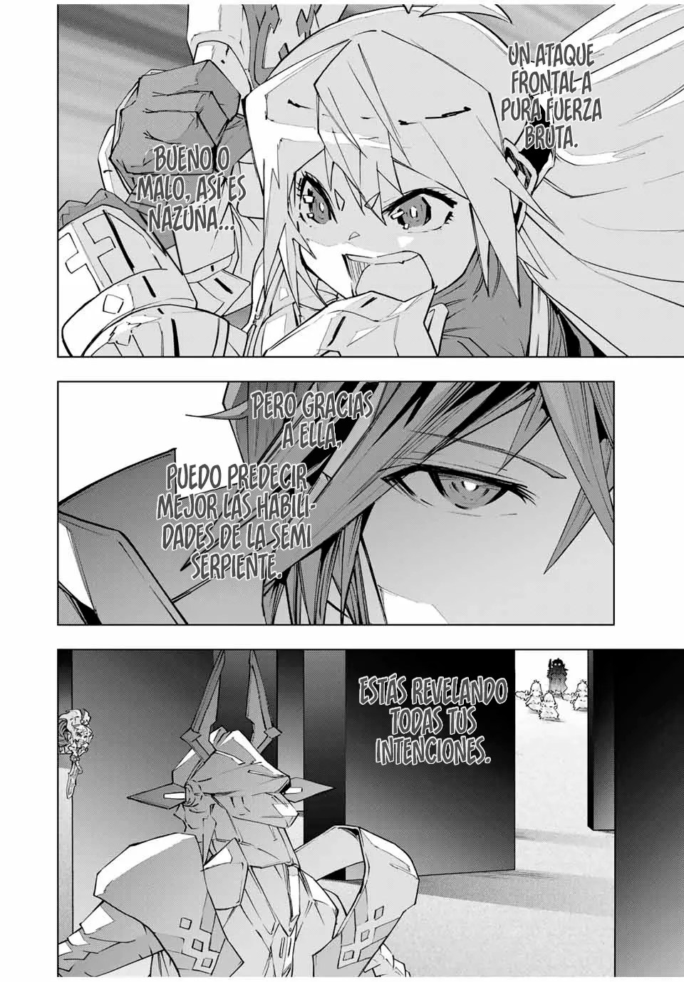 Read My Gift Lvl 9999 Unlimited Gacha ES Manga Online