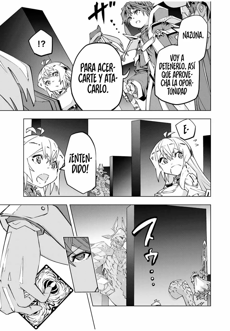 Read My Gift Lvl 9999 Unlimited Gacha ES Manga Online