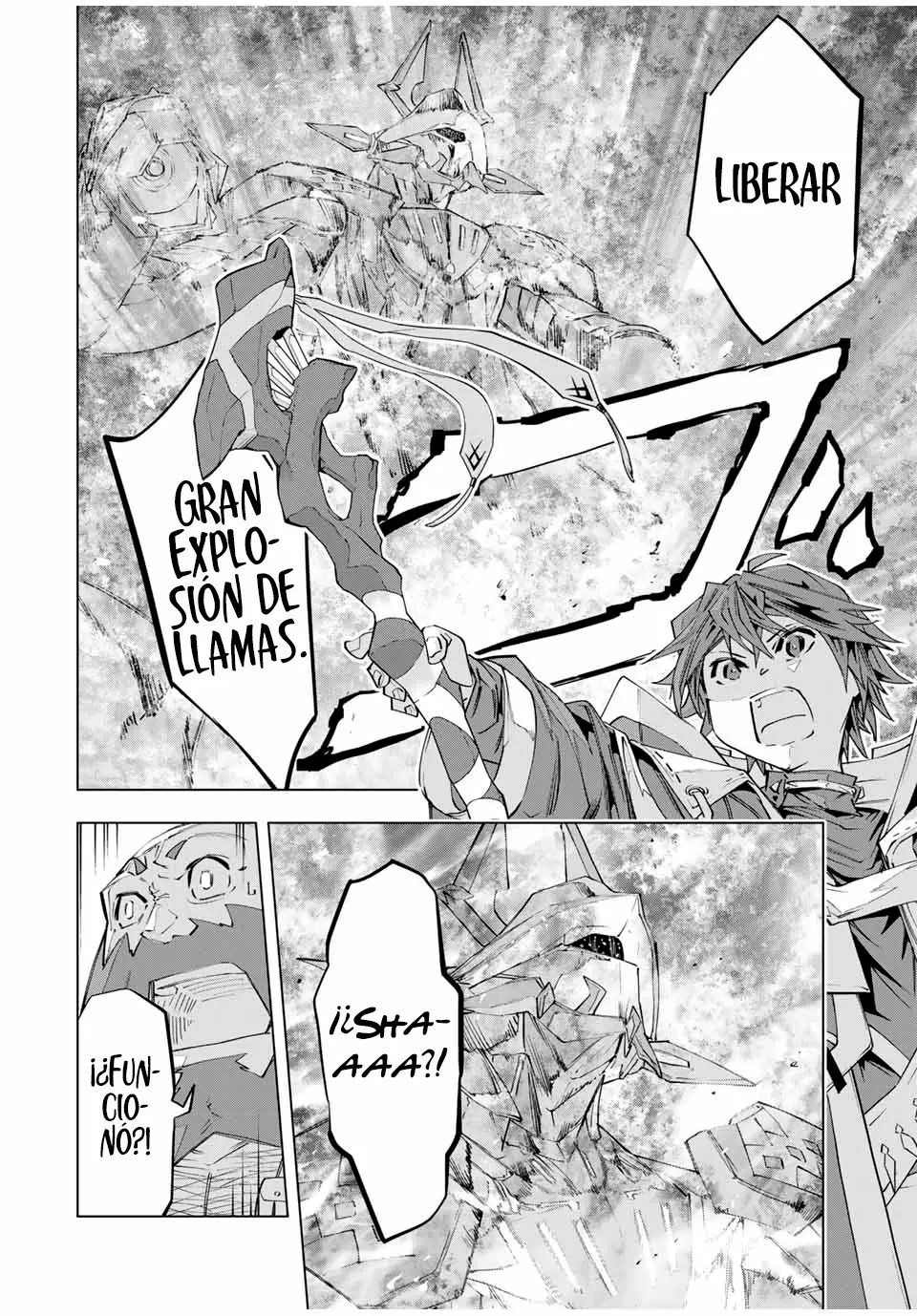 Read My Gift Lvl 9999 Unlimited Gacha ES Manga Online