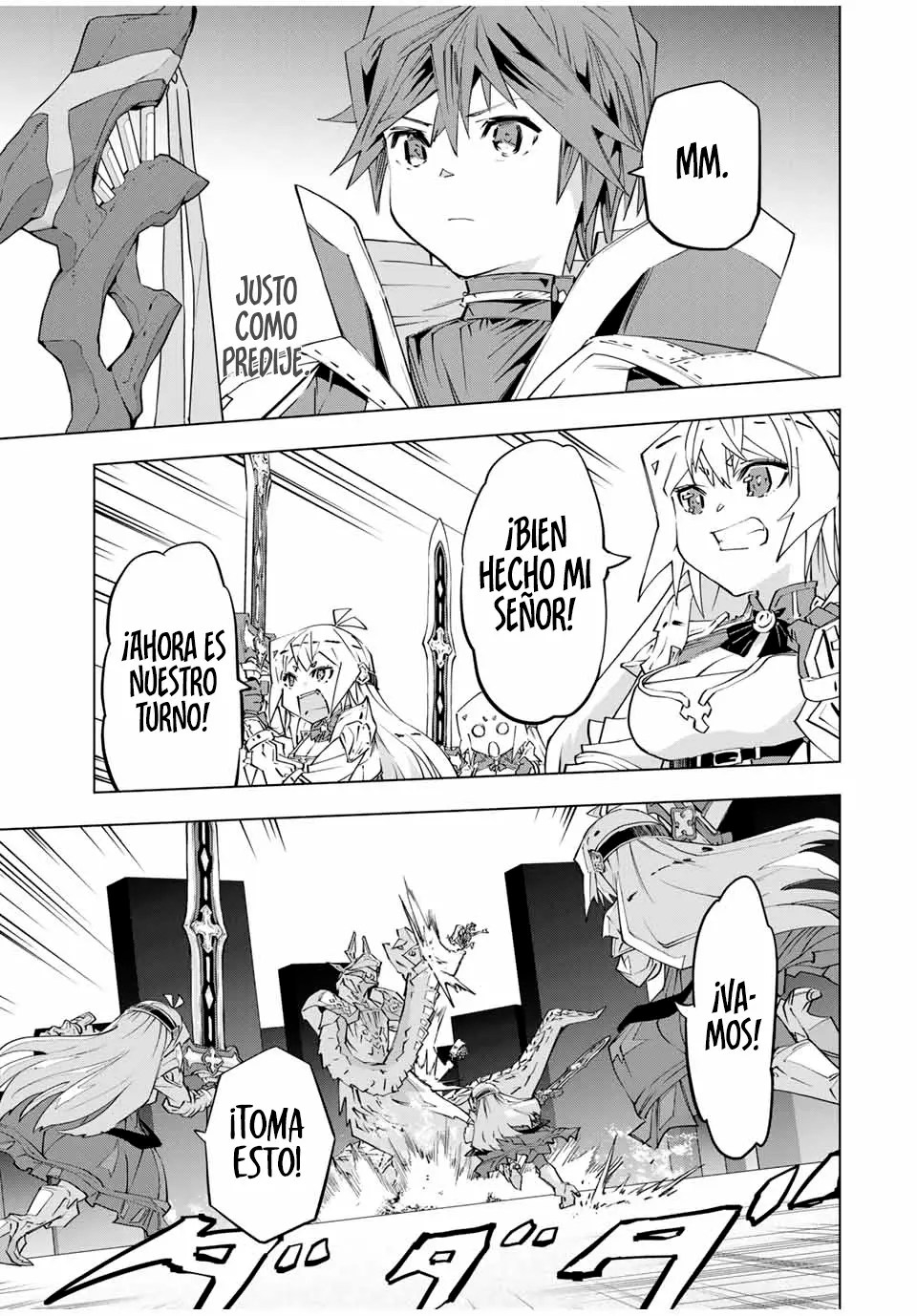 Read My Gift Lvl 9999 Unlimited Gacha ES Manga Online
