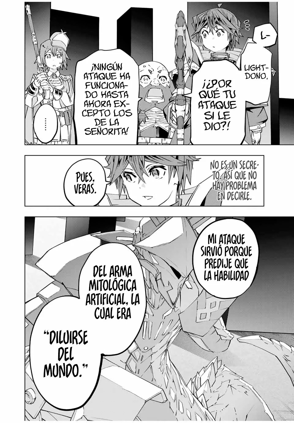 Read My Gift Lvl 9999 Unlimited Gacha ES Manga Online