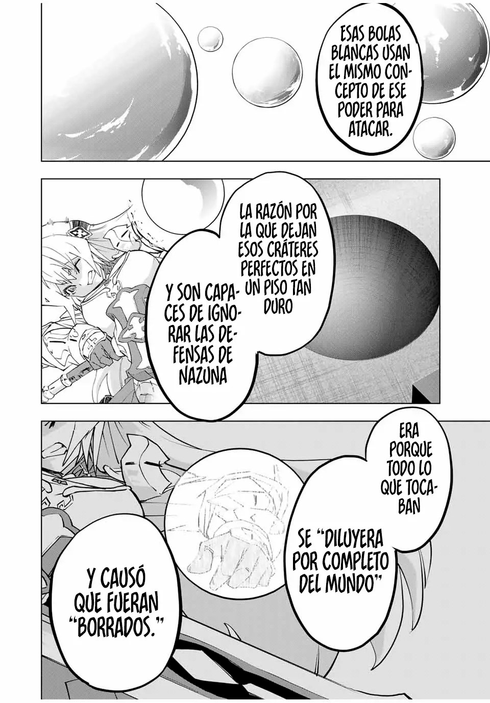 Read My Gift Lvl 9999 Unlimited Gacha ES Manga Online