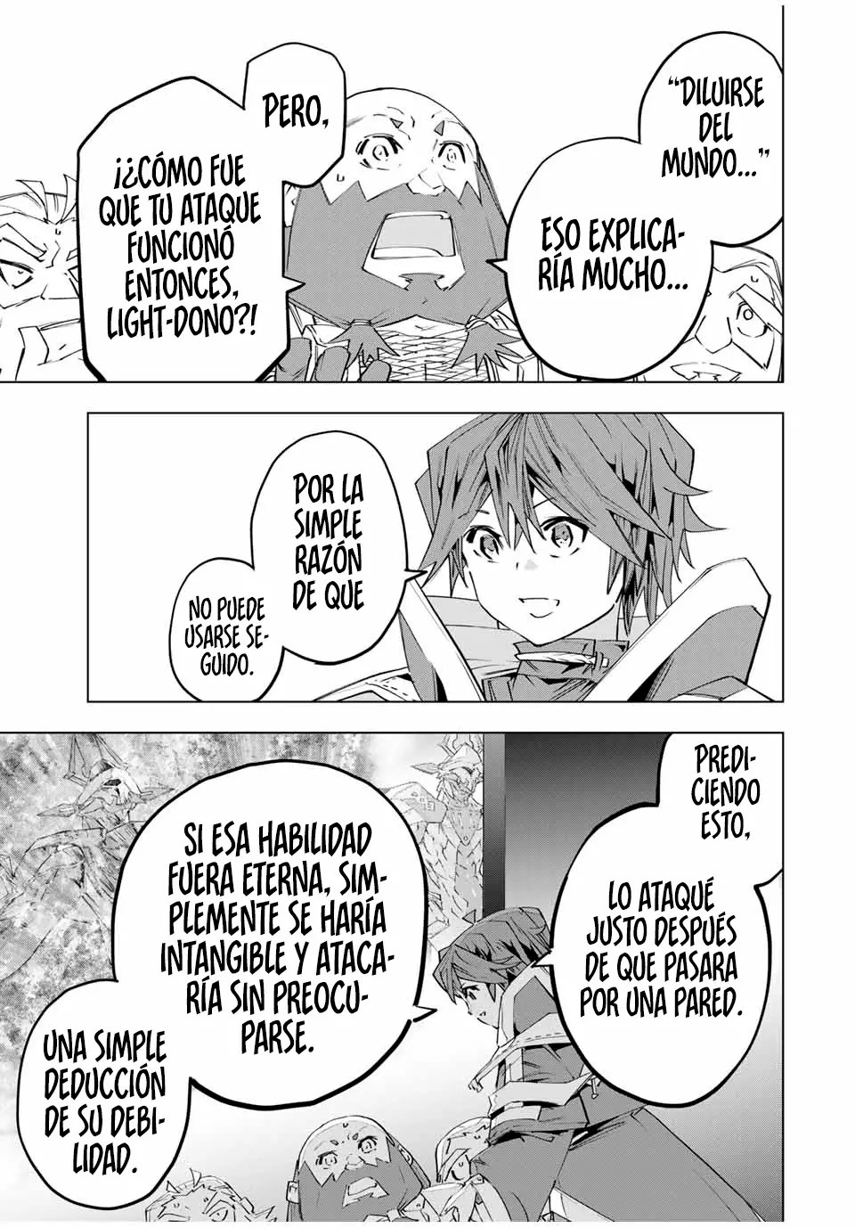 Read My Gift Lvl 9999 Unlimited Gacha ES Manga Online