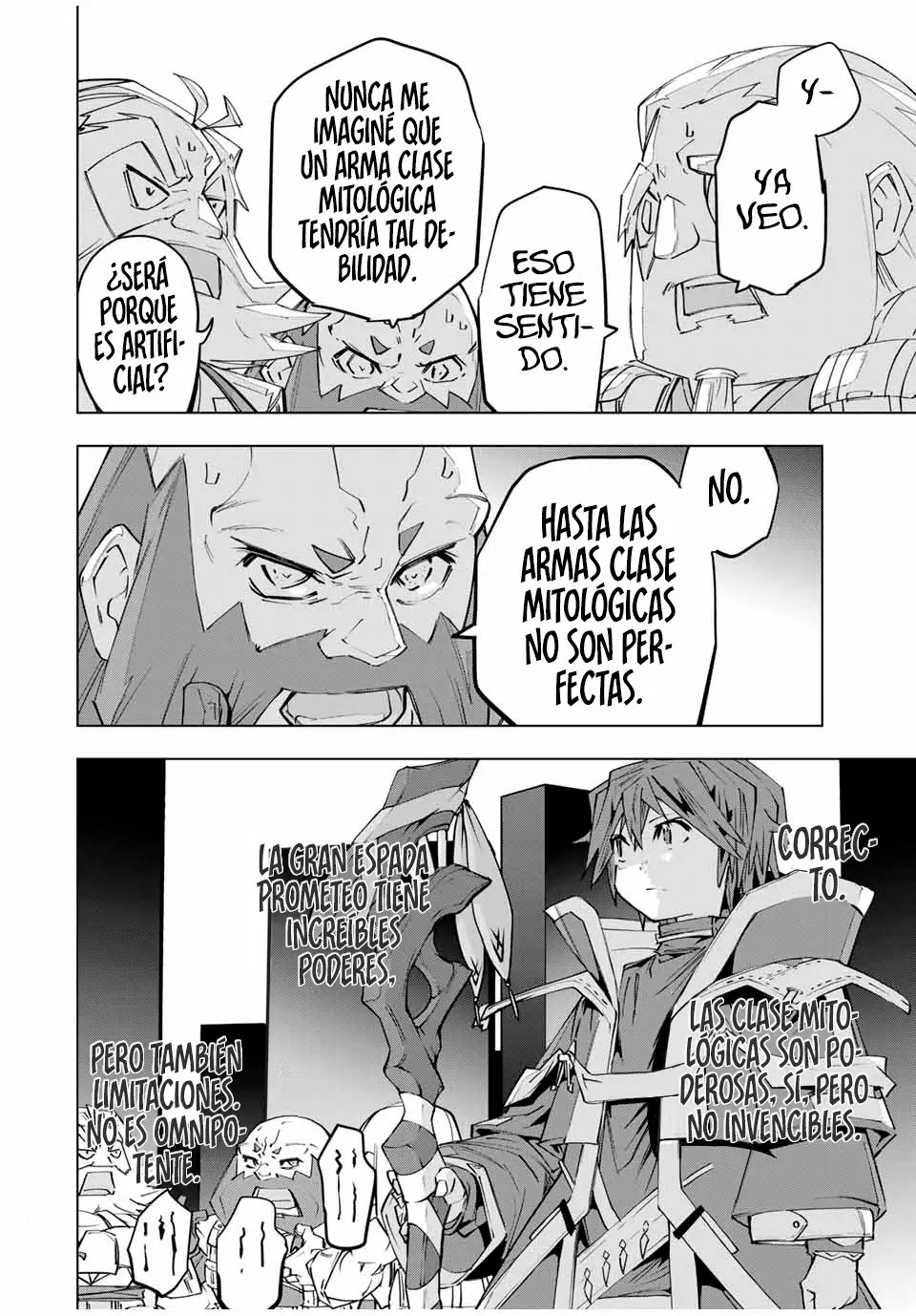 Read My Gift Lvl 9999 Unlimited Gacha ES Manga Online