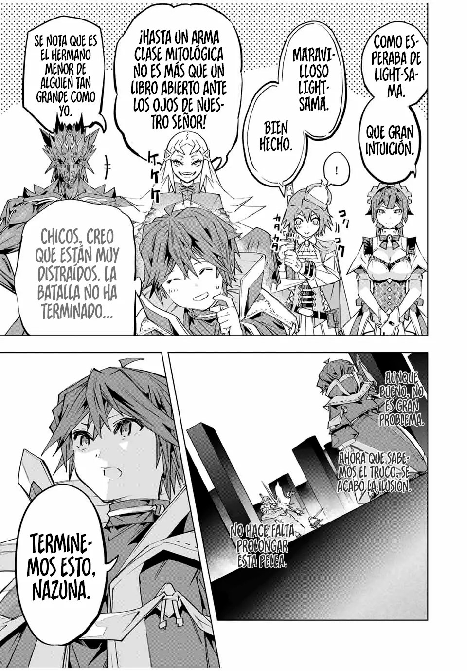 Read My Gift Lvl 9999 Unlimited Gacha ES Manga Online