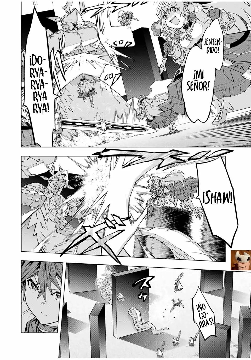 Read My Gift Lvl 9999 Unlimited Gacha ES Manga Online