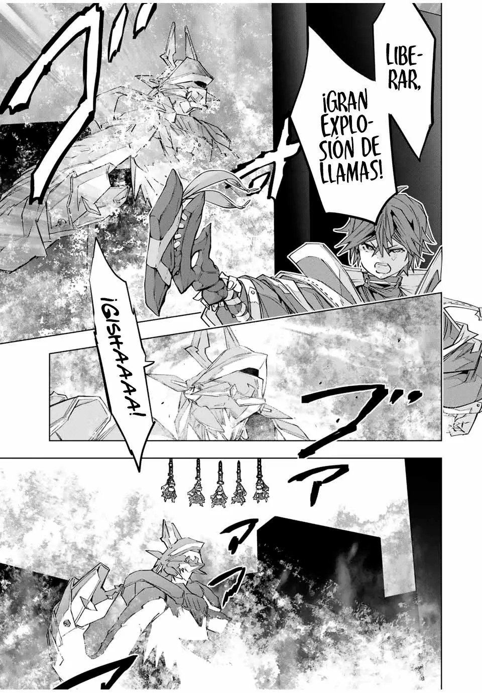 Read My Gift Lvl 9999 Unlimited Gacha ES Manga Online
