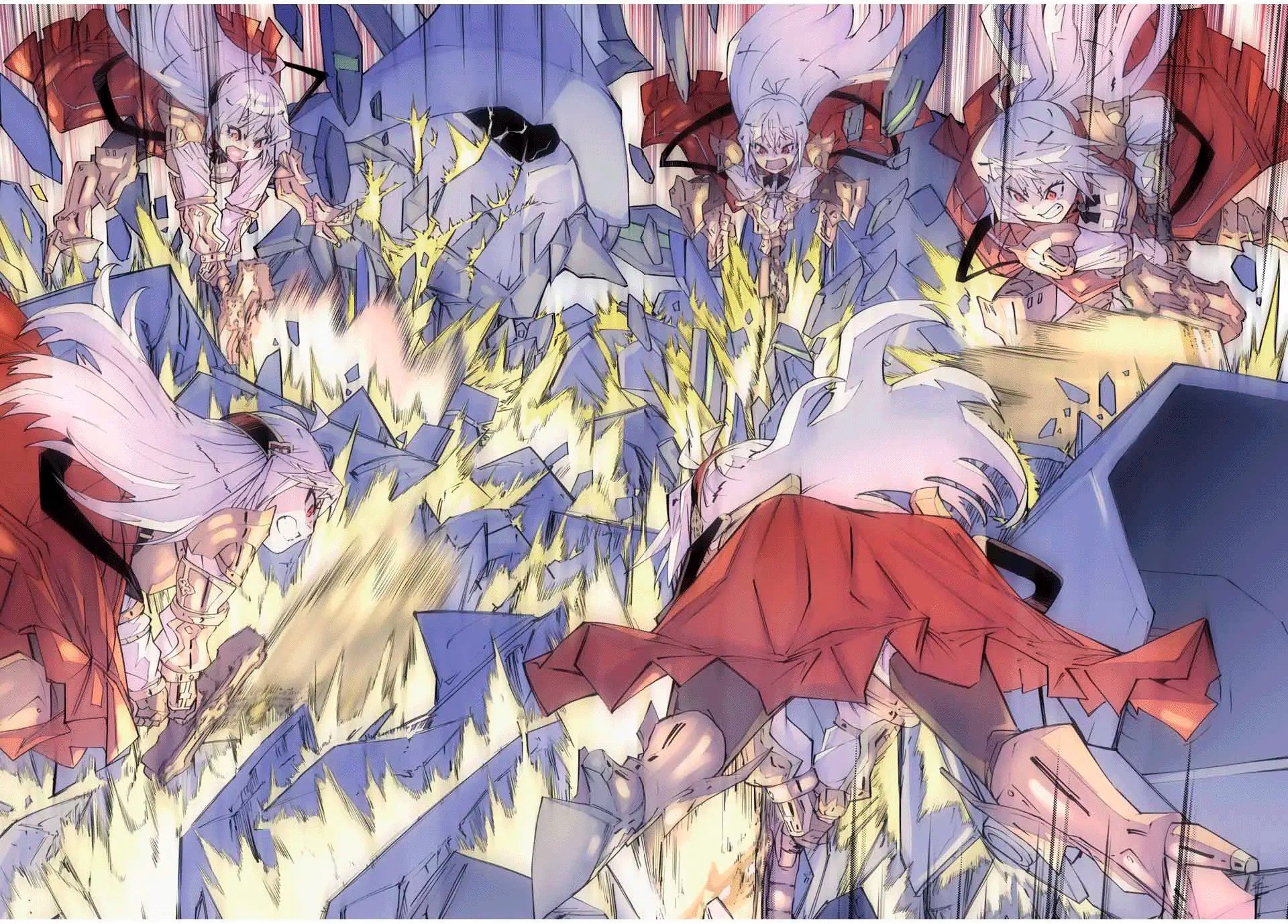 Read My Gift Lvl 9999 Unlimited Gacha ES Manga Online