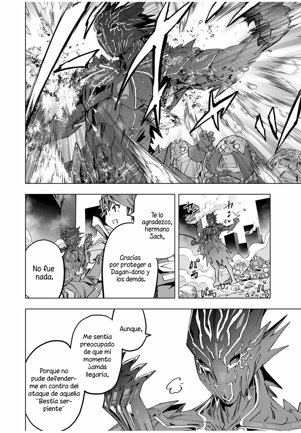 Read My Gift Lvl 9999 Unlimited Gacha ES Manga Online