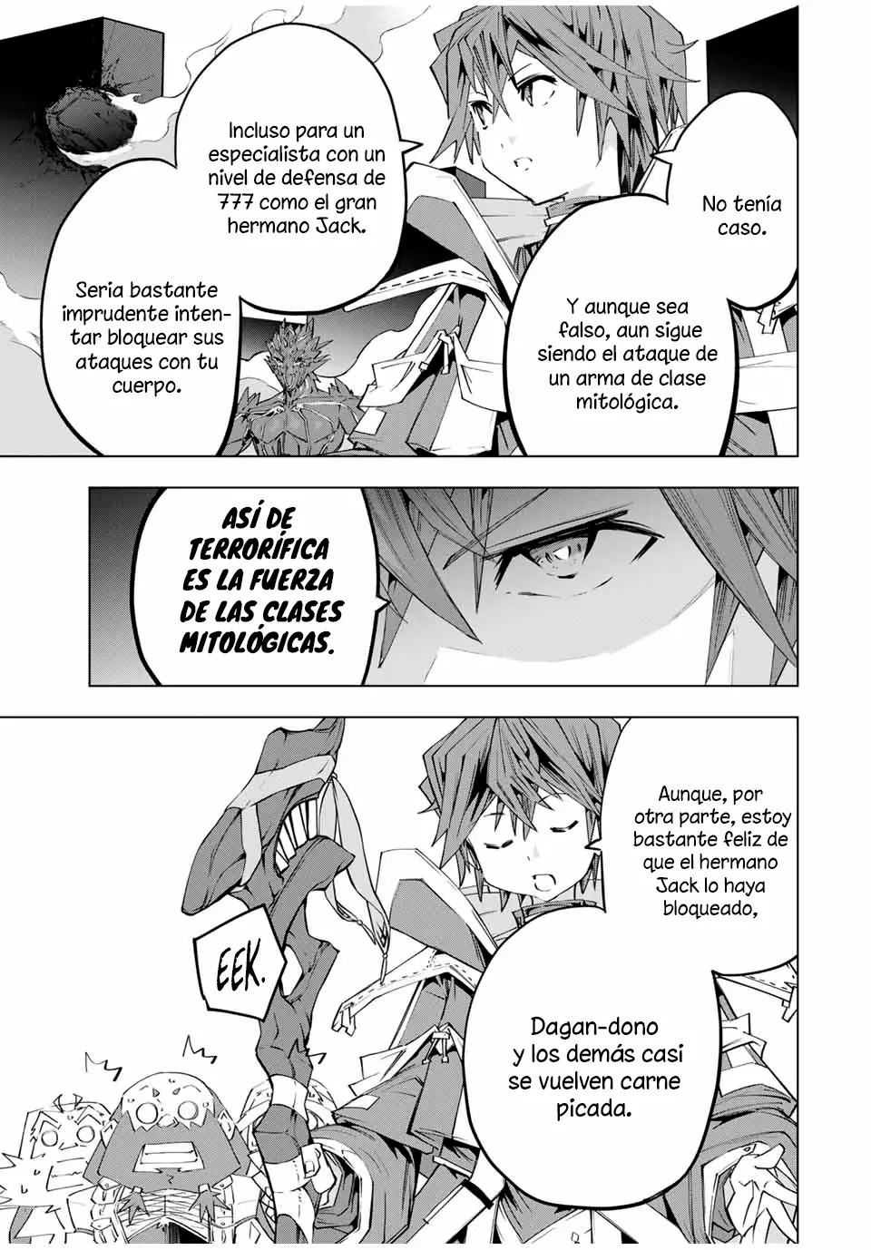 Read My Gift Lvl 9999 Unlimited Gacha ES Manga Online