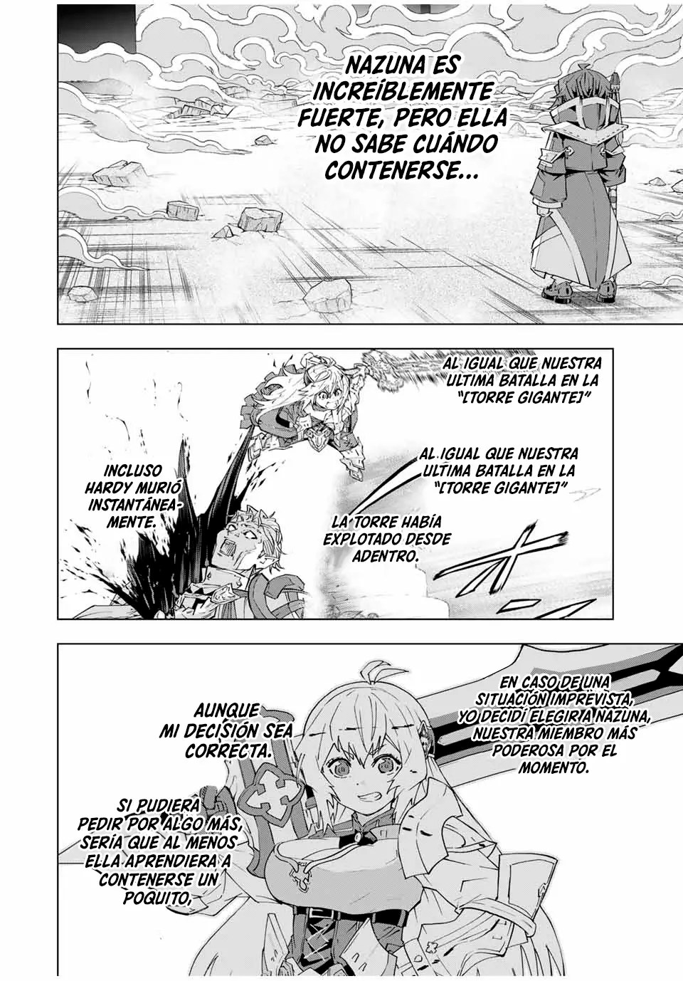 Read My Gift Lvl 9999 Unlimited Gacha ES Manga Online