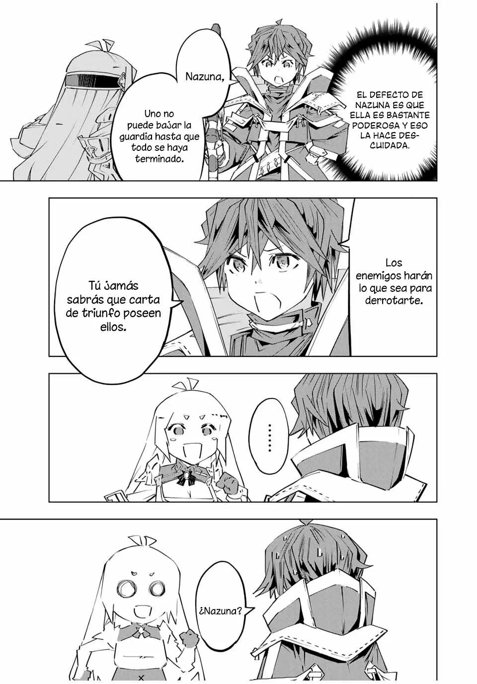 Read My Gift Lvl 9999 Unlimited Gacha ES Manga Online