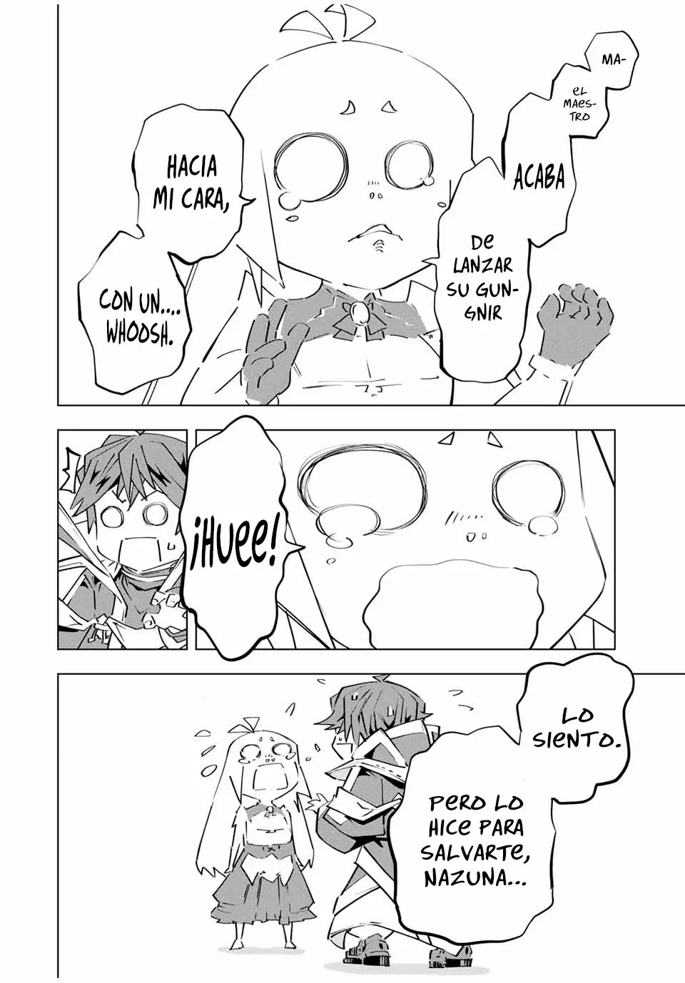 Read My Gift Lvl 9999 Unlimited Gacha ES Manga Online