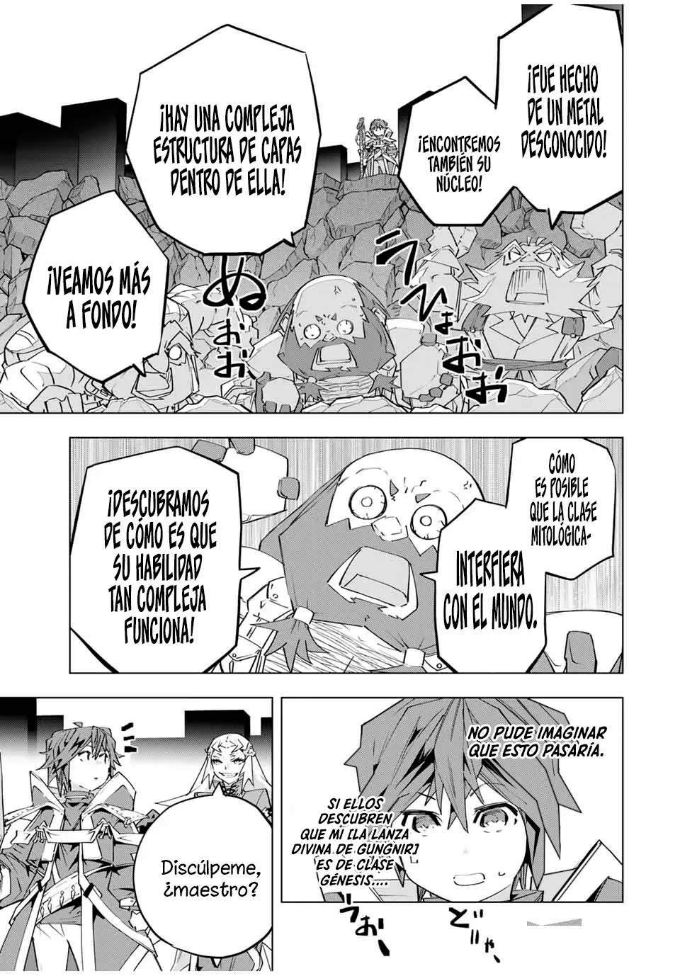 Read My Gift Lvl 9999 Unlimited Gacha ES Manga Online