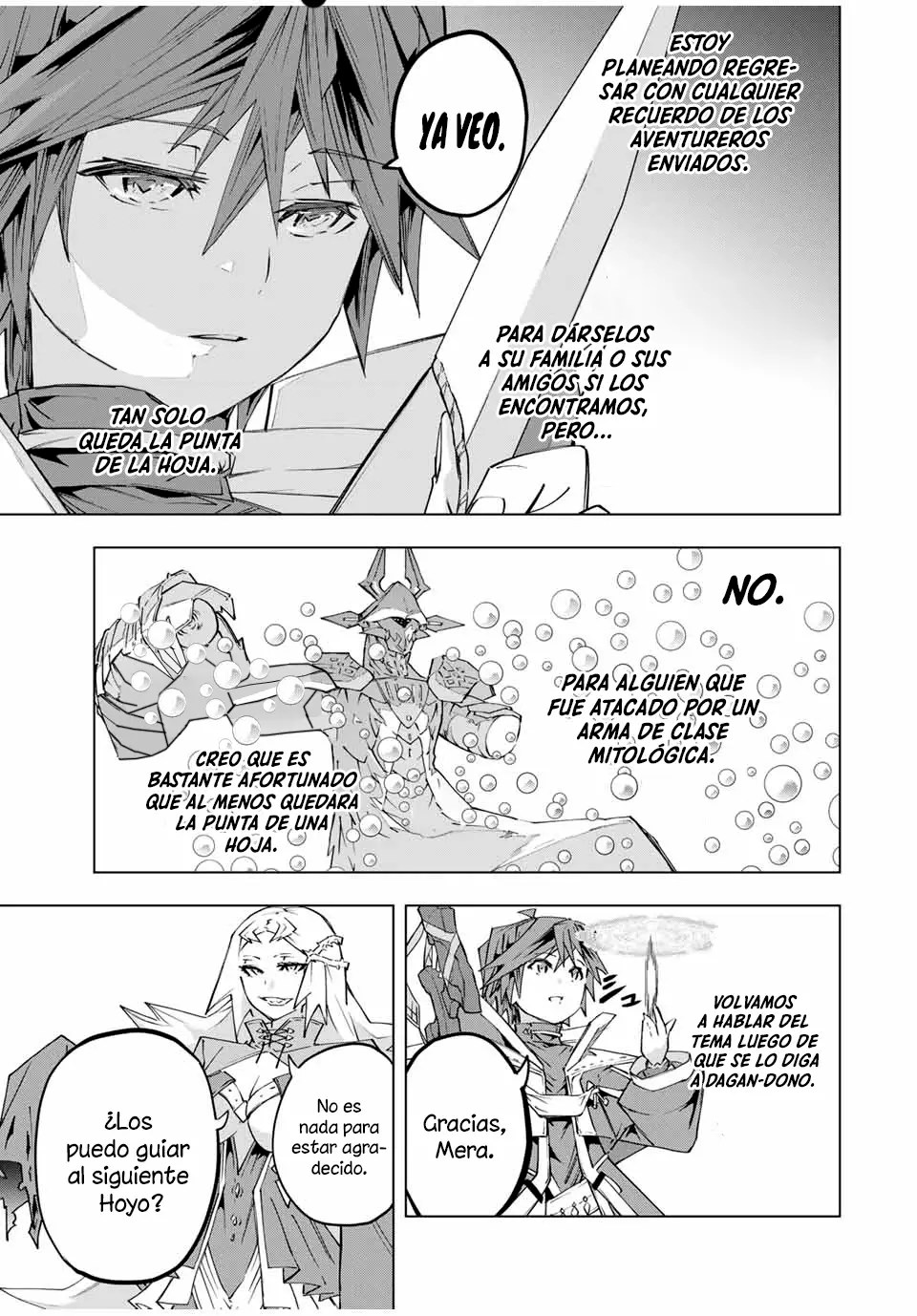 Read My Gift Lvl 9999 Unlimited Gacha ES Manga Online