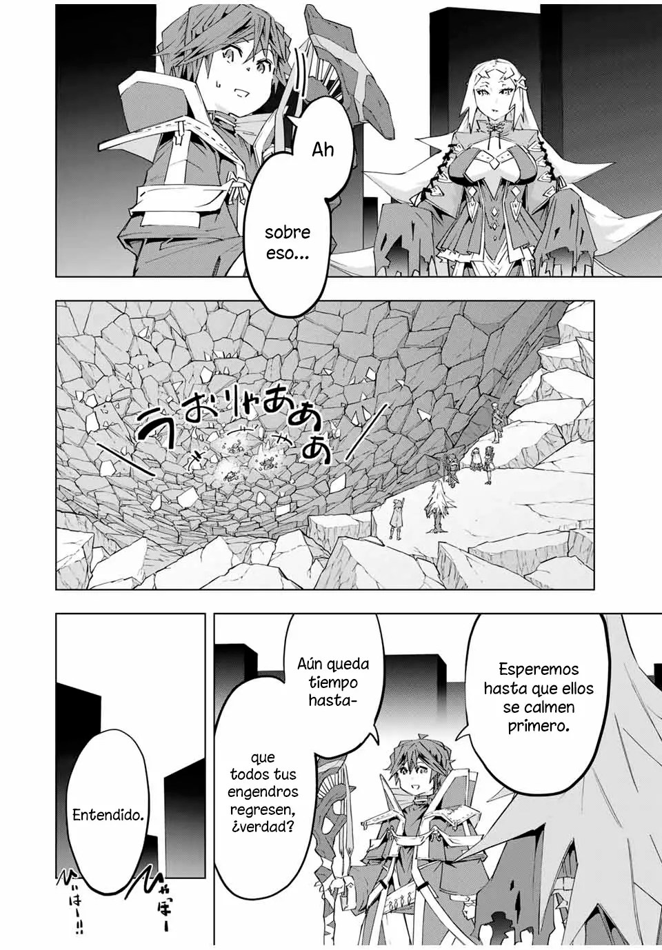 Read My Gift Lvl 9999 Unlimited Gacha ES Manga Online