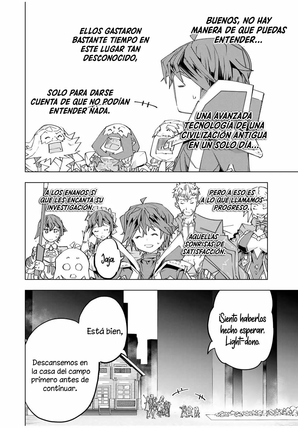 Read My Gift Lvl 9999 Unlimited Gacha ES Manga Online