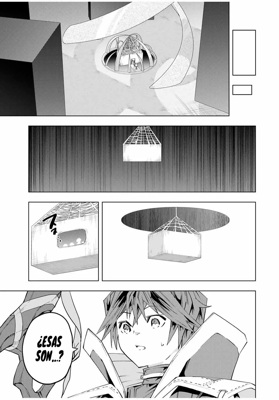 Read My Gift Lvl 9999 Unlimited Gacha ES Manga Online
