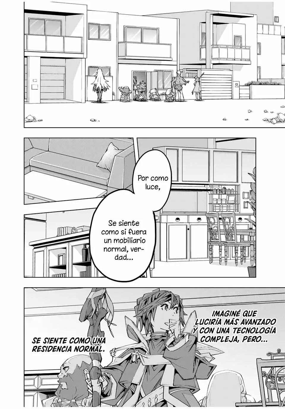 Read My Gift Lvl 9999 Unlimited Gacha ES Manga Online