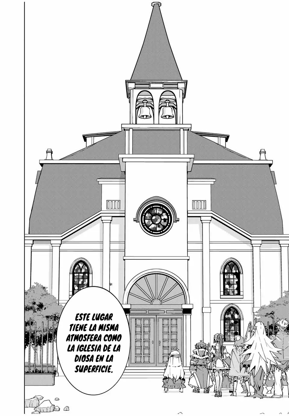 Read My Gift Lvl 9999 Unlimited Gacha ES Manga Online