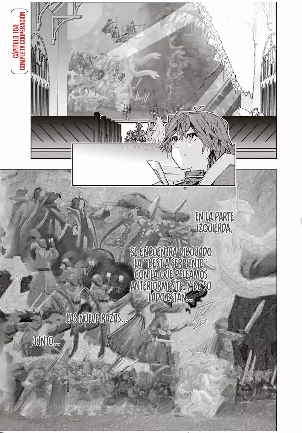 Read My Gift Lvl 9999 Unlimited Gacha ES Manga Online