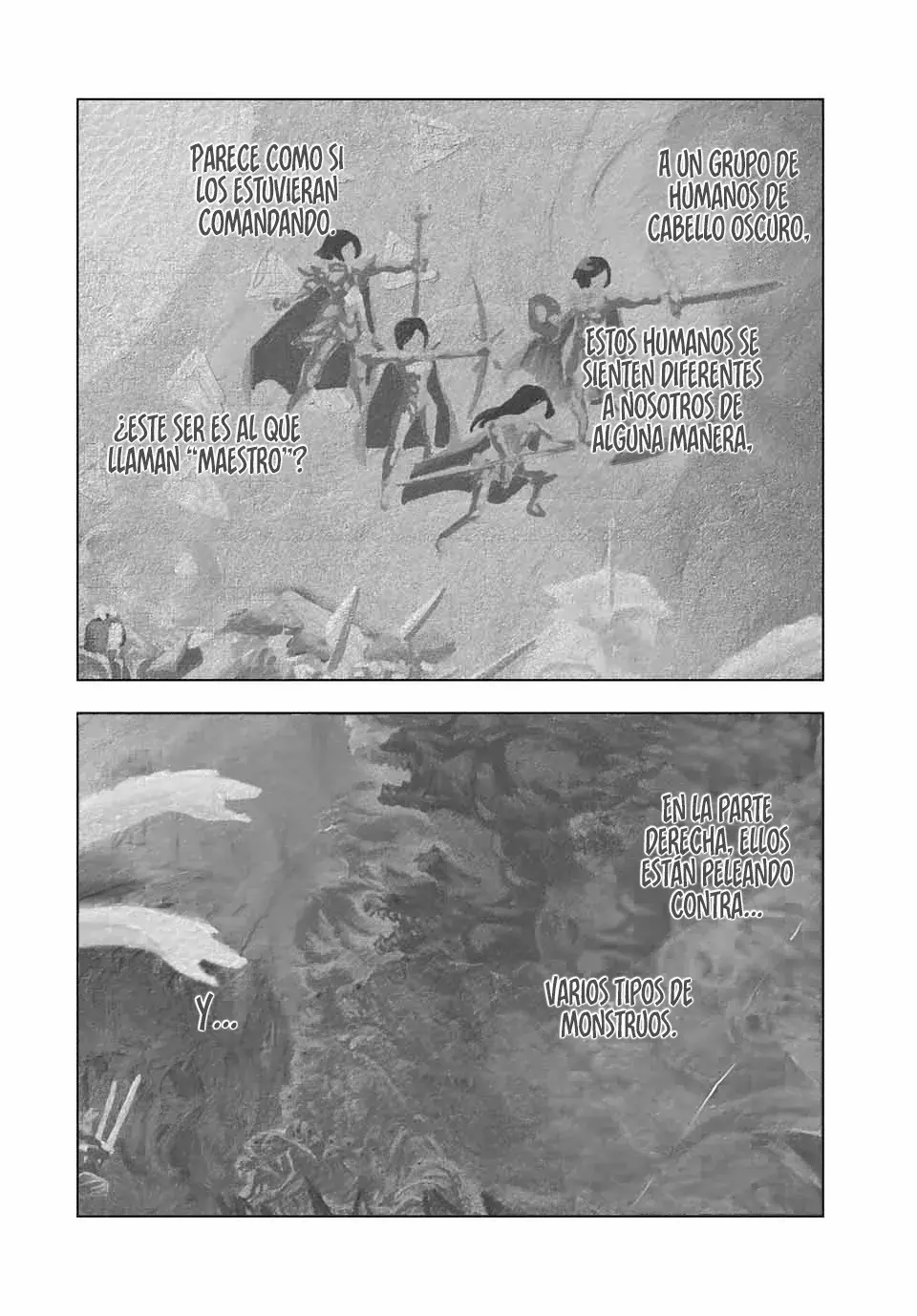 Read My Gift Lvl 9999 Unlimited Gacha ES Manga Online