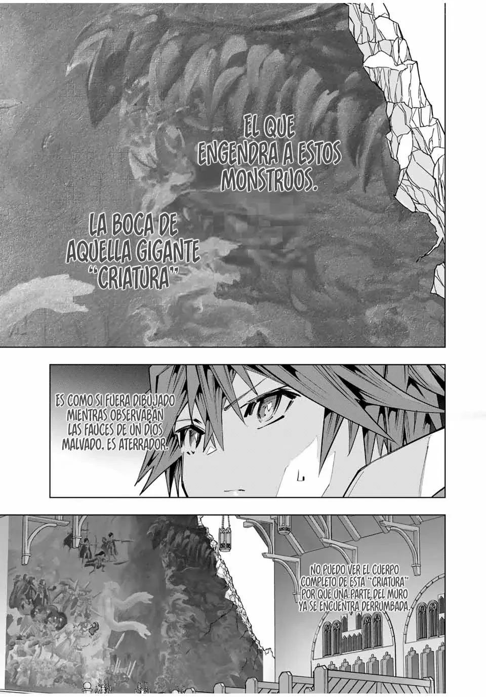 Read My Gift Lvl 9999 Unlimited Gacha ES Manga Online