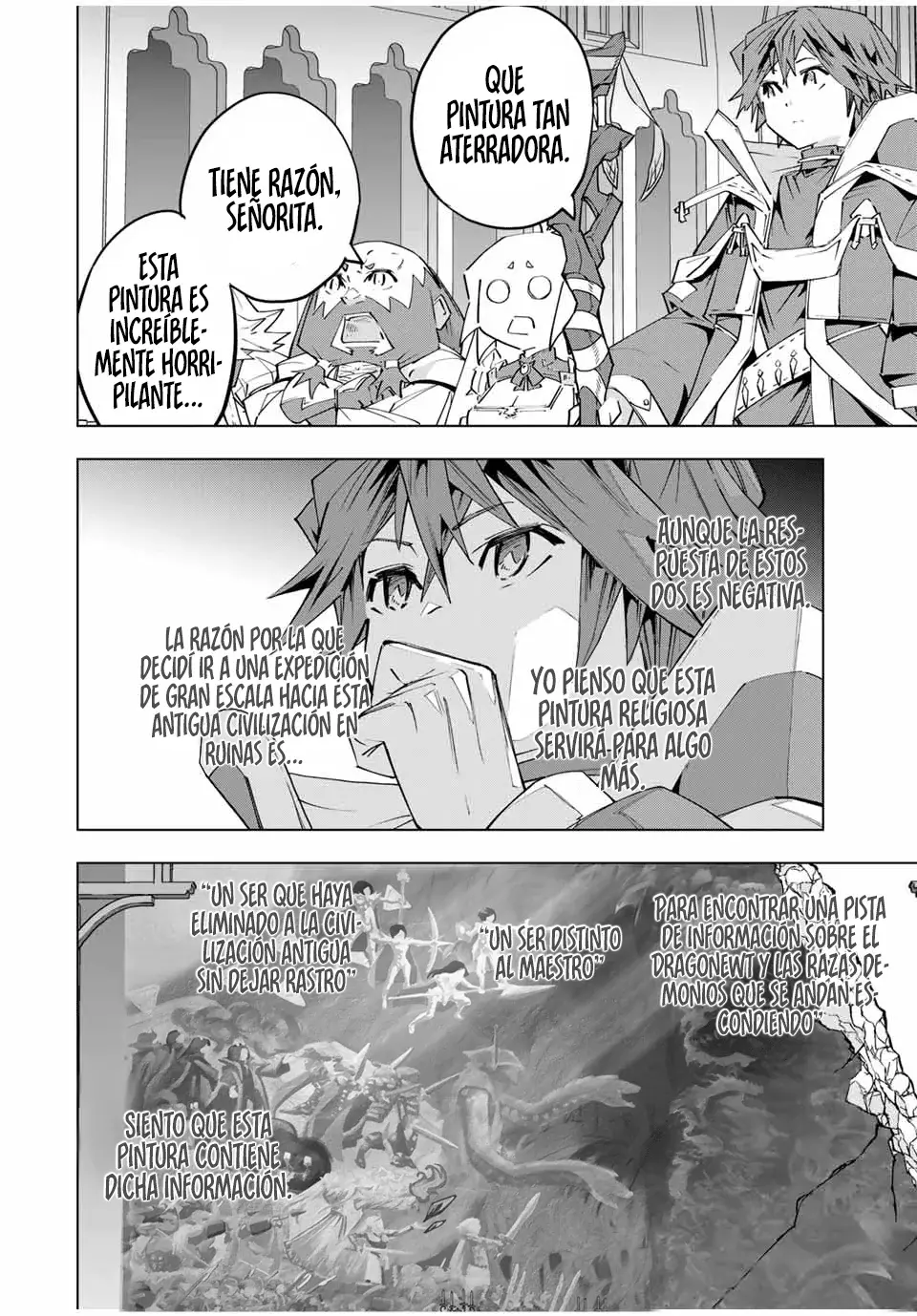 Read My Gift Lvl 9999 Unlimited Gacha ES Manga Online