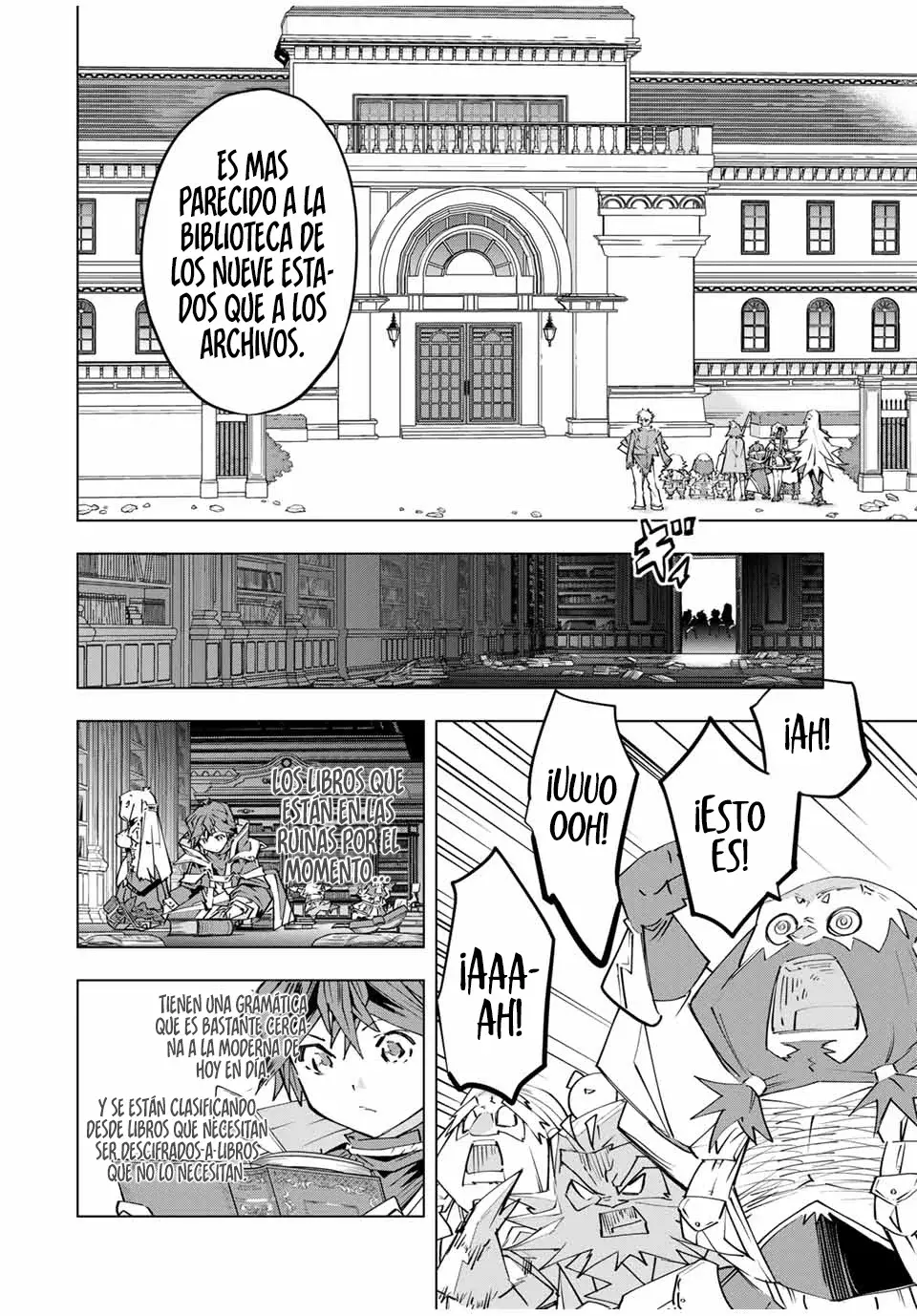 Read My Gift Lvl 9999 Unlimited Gacha ES Manga Online