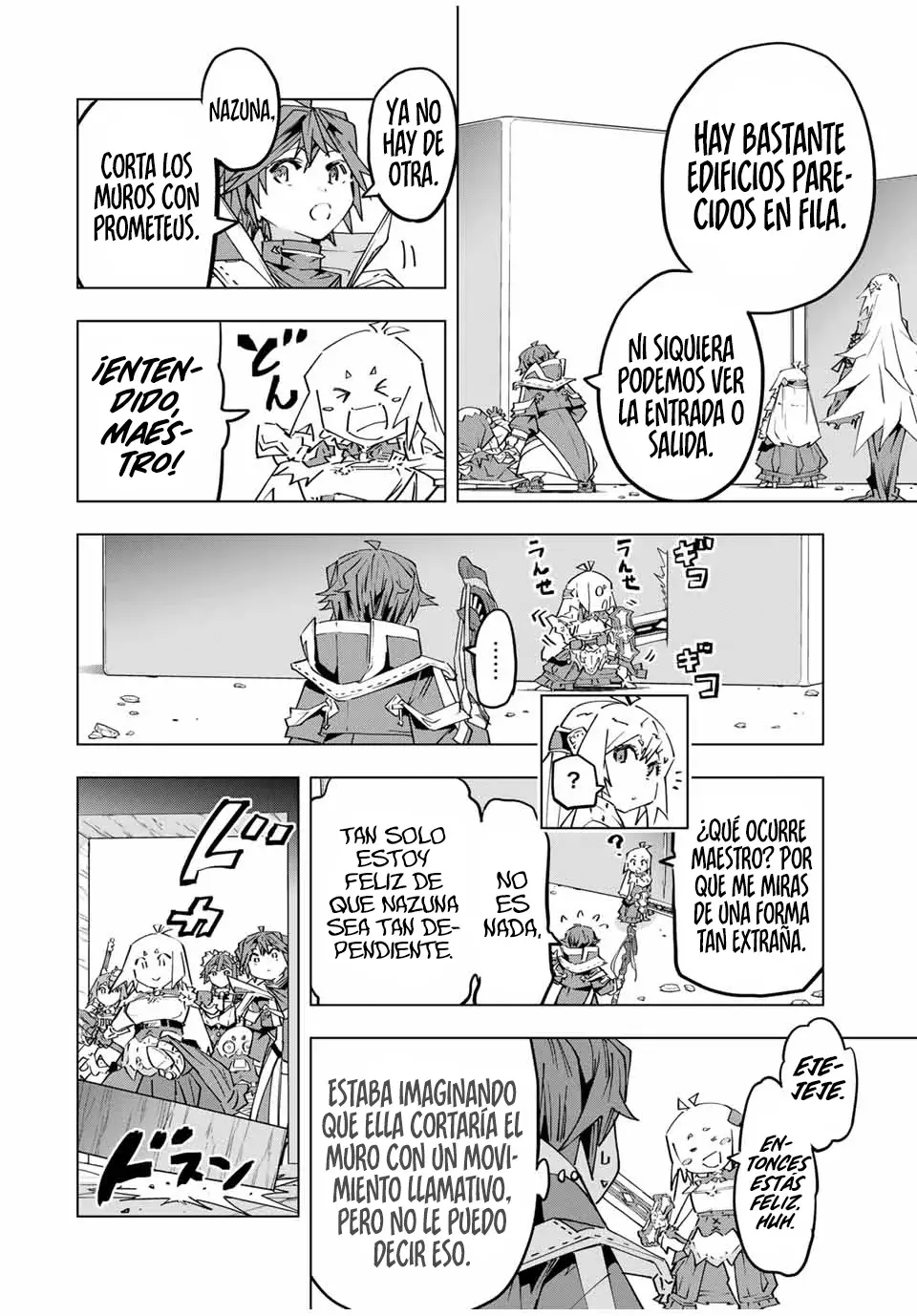 Read My Gift Lvl 9999 Unlimited Gacha ES Manga Online