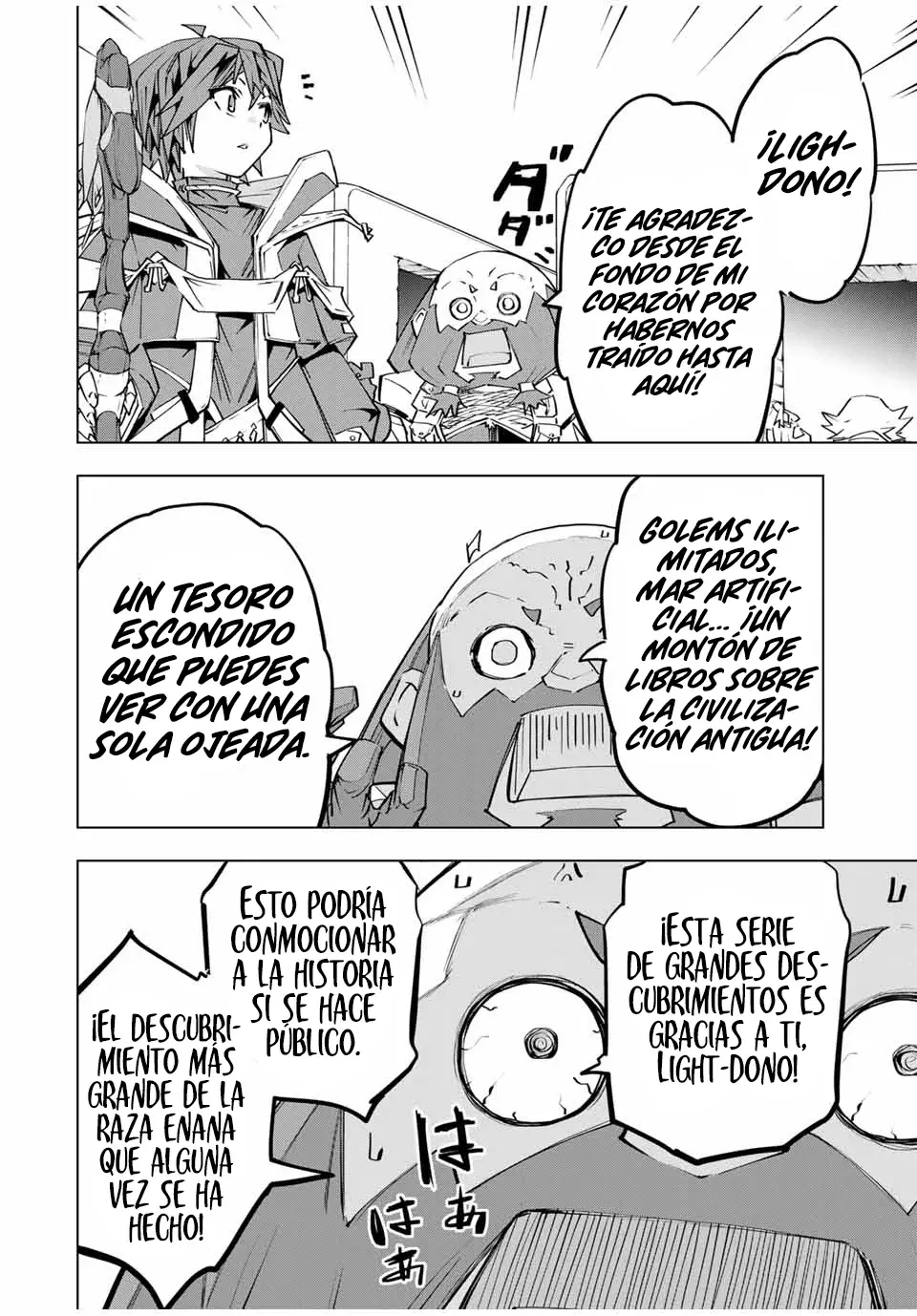 Read My Gift Lvl 9999 Unlimited Gacha ES Manga Online