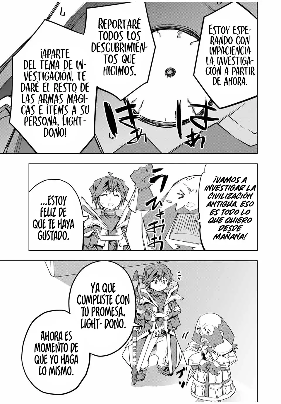 Read My Gift Lvl 9999 Unlimited Gacha ES Manga Online
