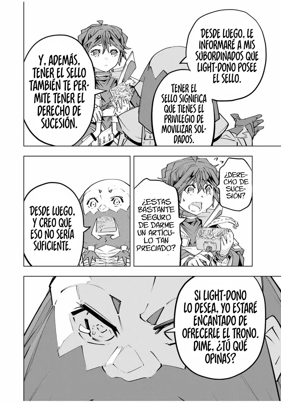 Read My Gift Lvl 9999 Unlimited Gacha ES Manga Online