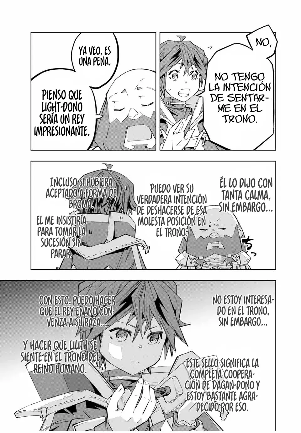 Read My Gift Lvl 9999 Unlimited Gacha ES Manga Online
