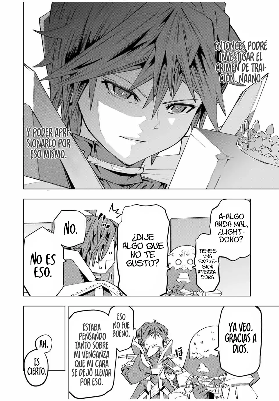 Read My Gift Lvl 9999 Unlimited Gacha ES Manga Online