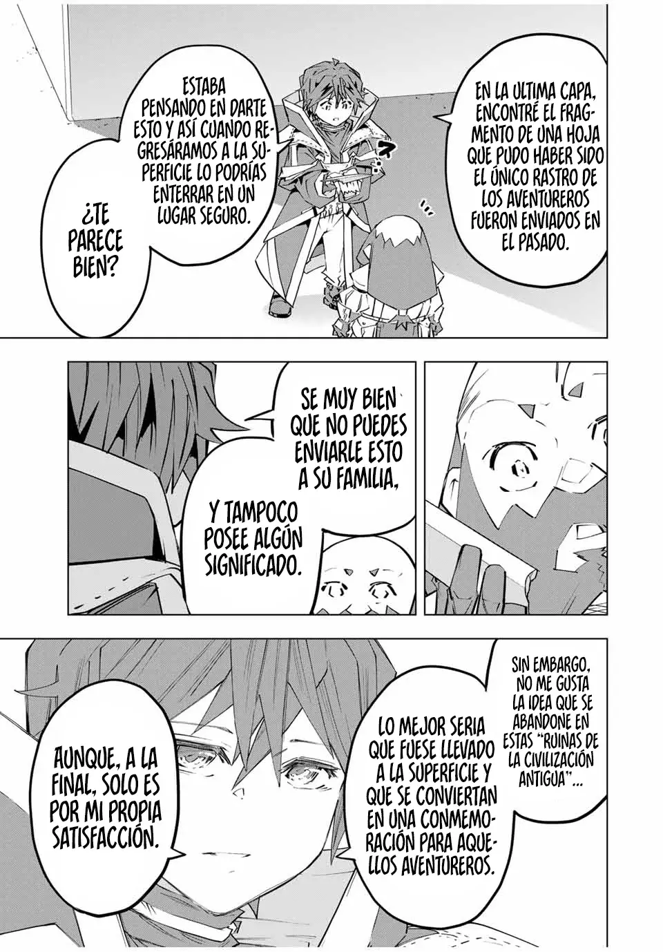 Read My Gift Lvl 9999 Unlimited Gacha ES Manga Online