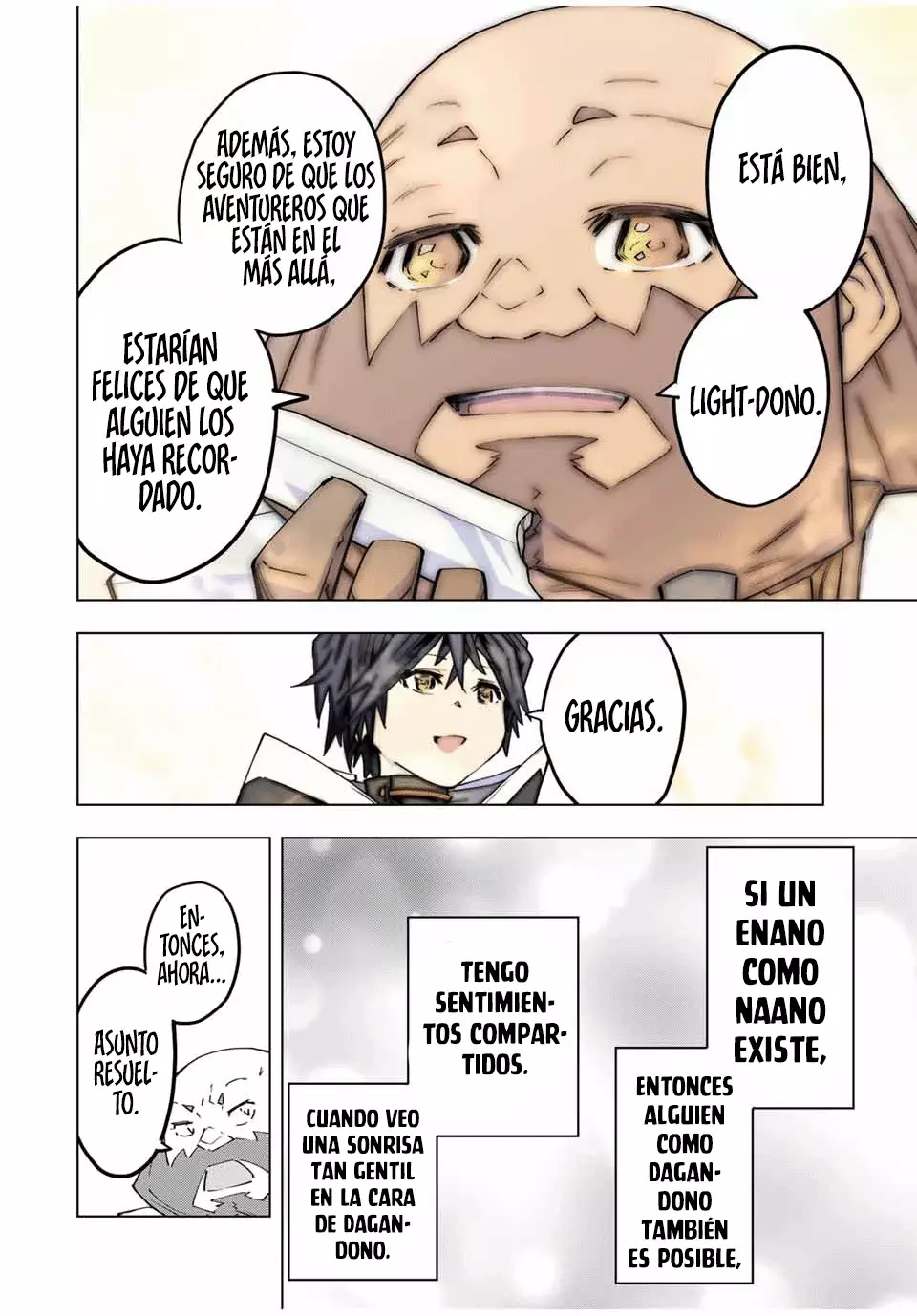 Read My Gift Lvl 9999 Unlimited Gacha ES Manga Online