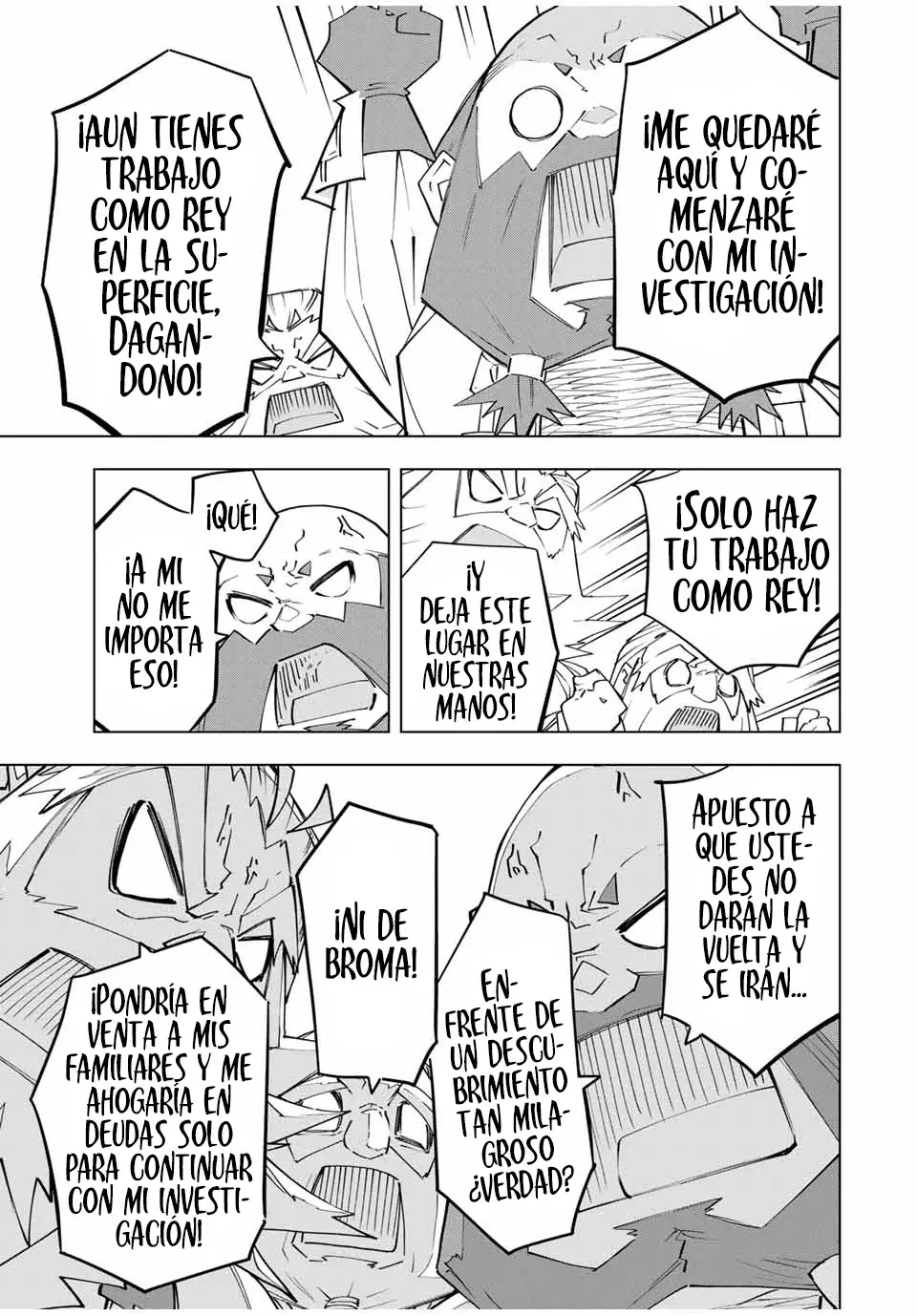 Read My Gift Lvl 9999 Unlimited Gacha ES Manga Online
