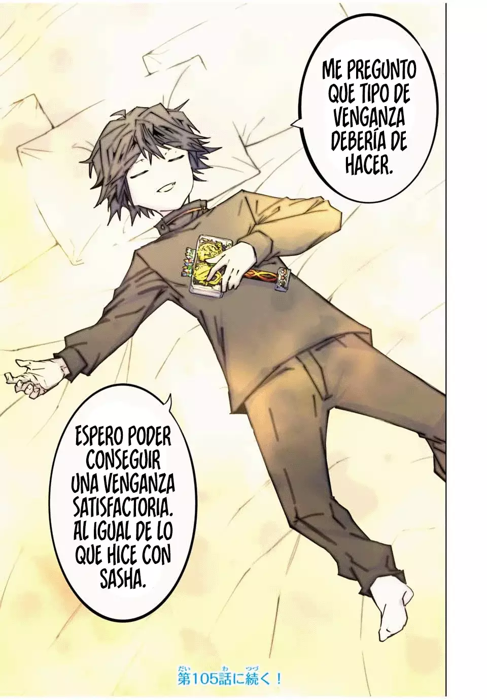 Read My Gift Lvl 9999 Unlimited Gacha ES Manga Online