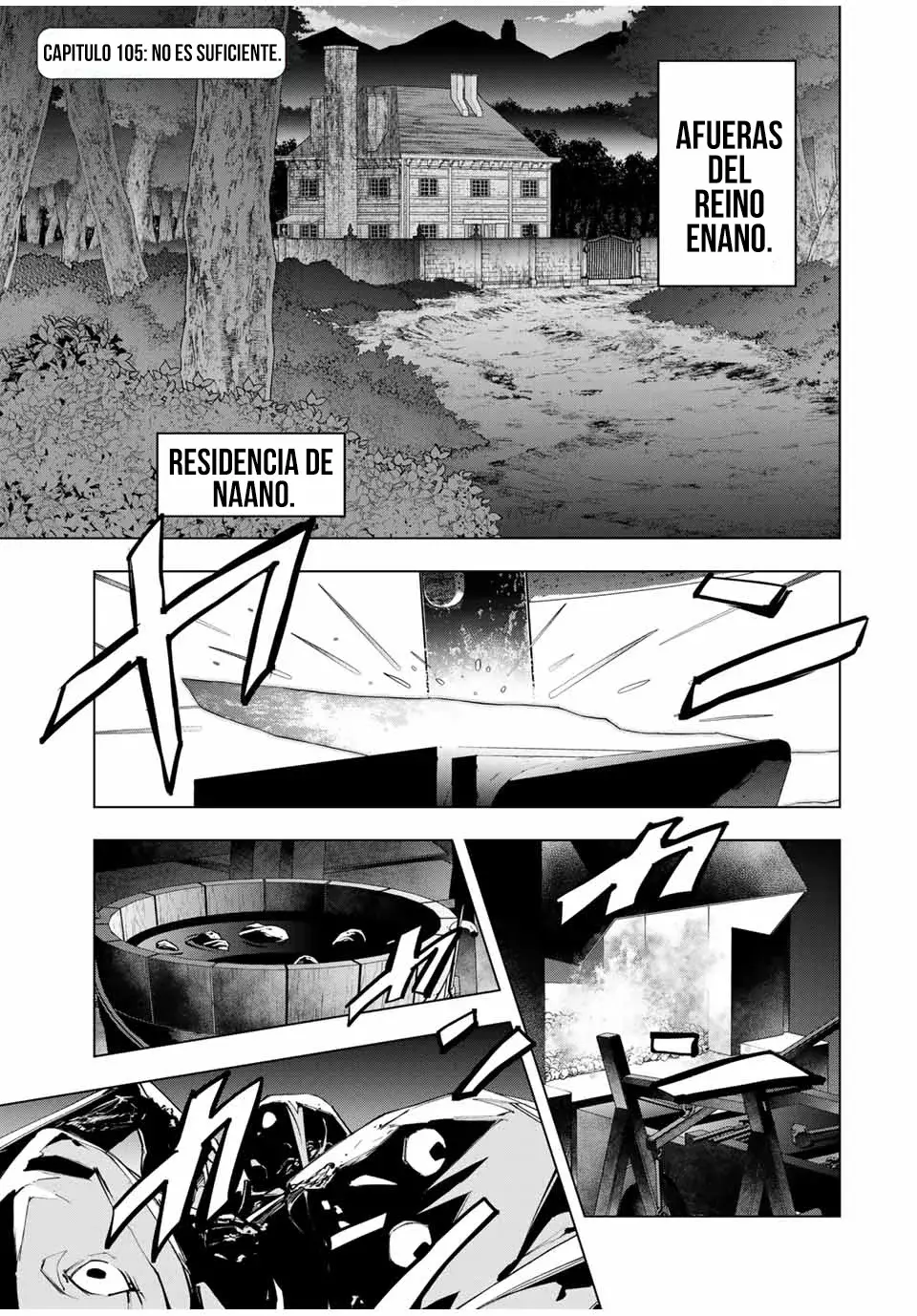 Read My Gift Lvl 9999 Unlimited Gacha ES Manga Online