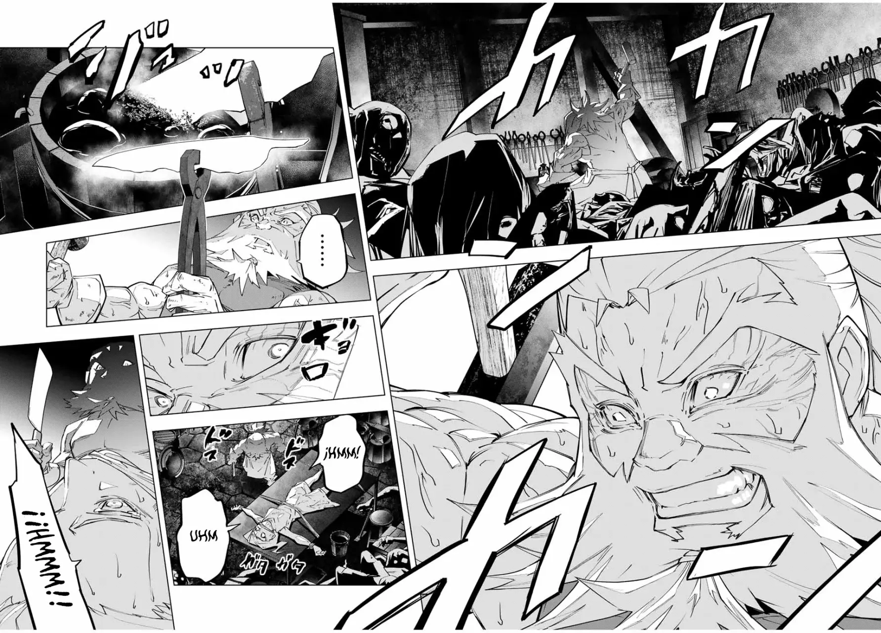 Read My Gift Lvl 9999 Unlimited Gacha ES Manga Online