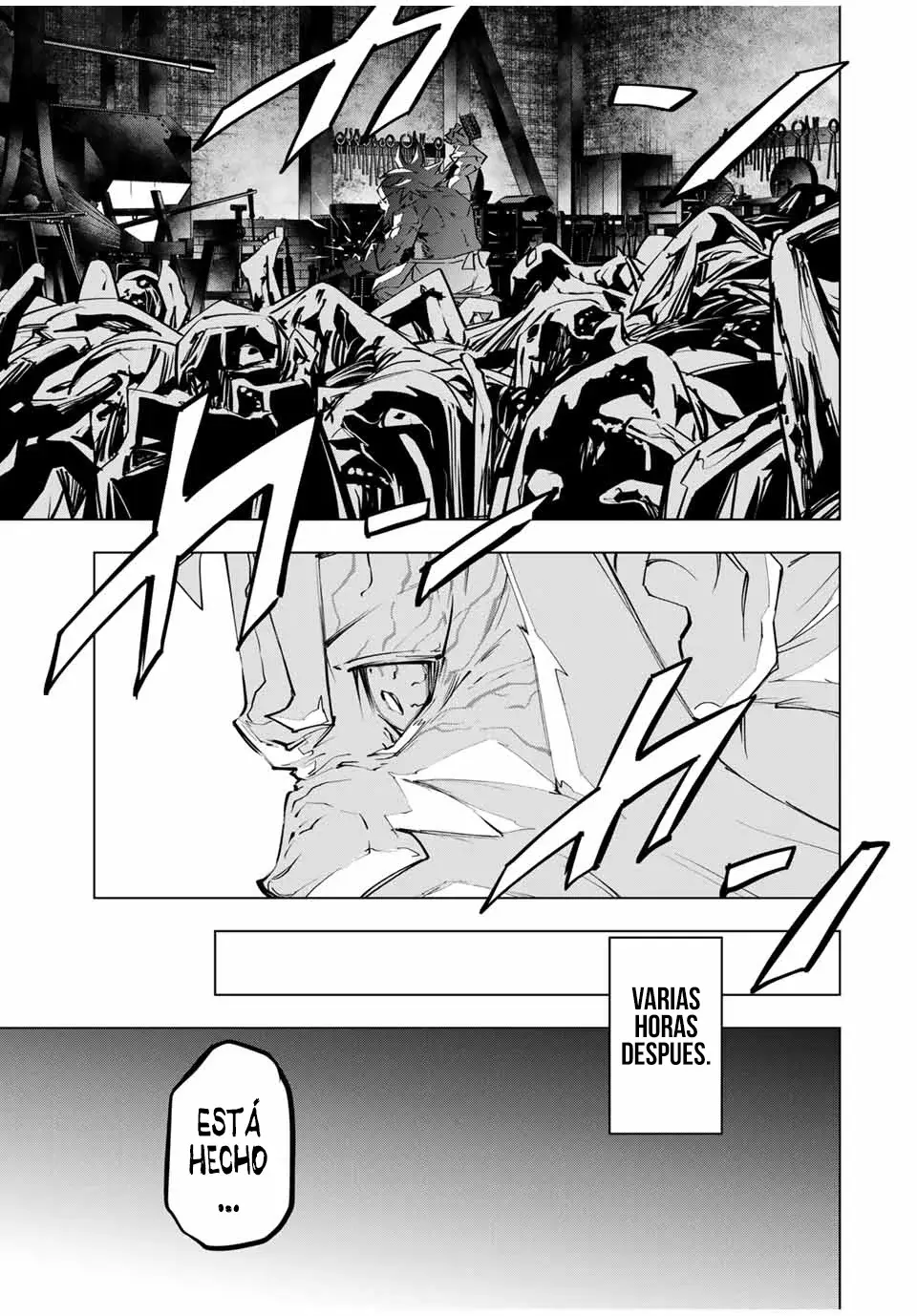 Read My Gift Lvl 9999 Unlimited Gacha ES Manga Online
