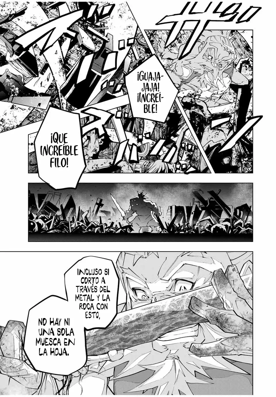 Read My Gift Lvl 9999 Unlimited Gacha ES Manga Online