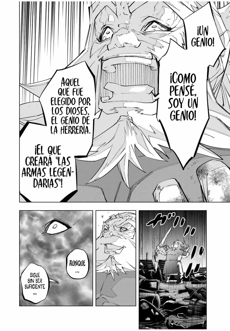 Read My Gift Lvl 9999 Unlimited Gacha ES Manga Online