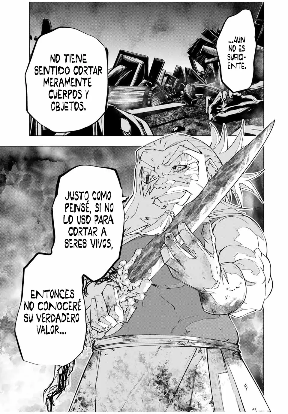 Read My Gift Lvl 9999 Unlimited Gacha ES Manga Online